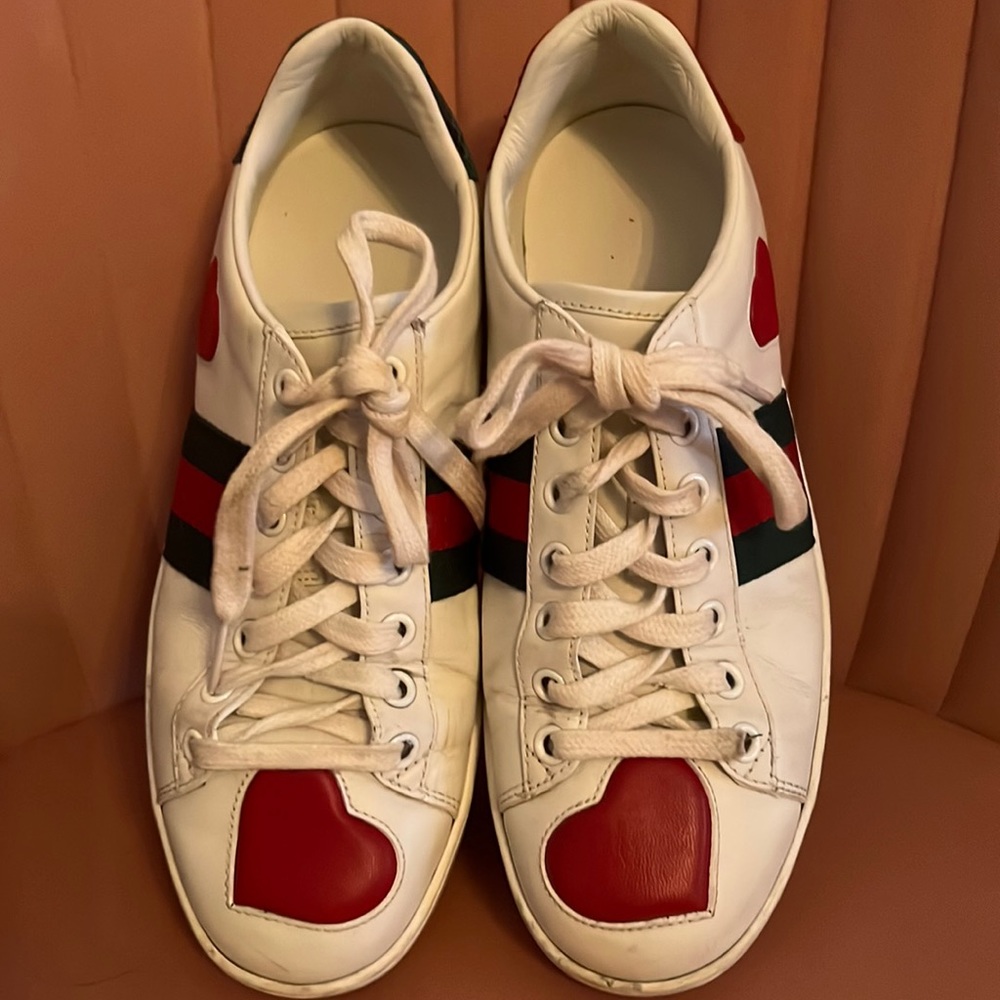 Gucci sneakers 36 1/2